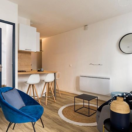 Ferienwohnung Dify Victoire Lyon Exterior foto