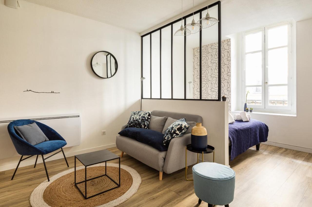 Ferienwohnung Dify Victoire Lyon Exterior foto